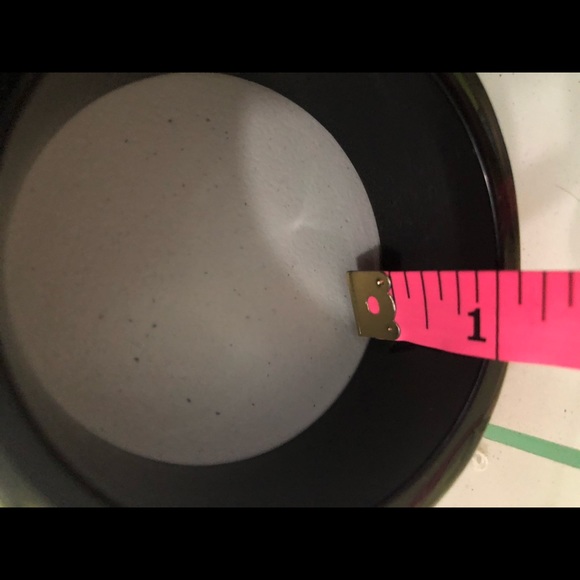 Vtg Lucite Bangle Bright Green Floral Wide Heavy - Picture 10 of 10